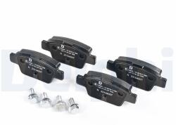 DELPHI Set placute frana DELPHI LP1719 (LP1719)