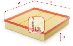 SOFIMA Filtru aer SOFIMA S 3332 A (S 3332 A) - fixbox