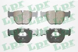 LPR Set placute frana LPR 05P909 (05P909)