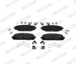FERODO Set placute frana FERODO FDB4882 (FDB4882)