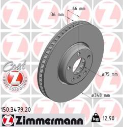 ZIMMERMANN Disc frana ZIMMERMANN 150.3479. 20 (150.3479.20)