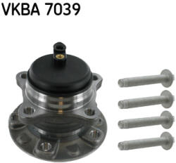 SKF Set rulment roata SKF VKBA 7039 (VKBA 7039) - fixbox