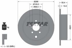 TEXTAR Disc frana TEXTAR 92200000 (92200000) - fixbox