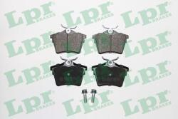 LPR Set placute frana LPR 05P1195 (05P1195)