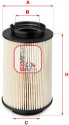 SOFIMA Filtru combustibil SOFIMA S 6014 NE (S 6014 NE) - fixbox