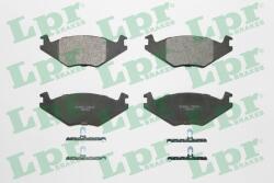 LPR Set placute frana LPR 05P223 (05P223)