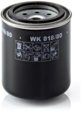 Mann-filter Filtru combustibil MANN-FILTER WK 818/80 (WK 818/80) - fixbox