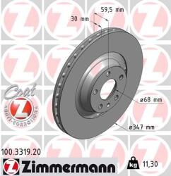 ZIMMERMANN Disc frana ZIMMERMANN 100.3319. 20 (100.3319.20)