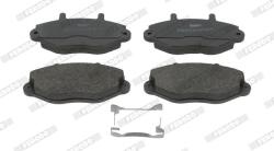 FERODO Set placute frana FERODO FVR1339 (FVR1339)