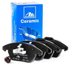 ATE Set placute frana axa fata [Ceramice] ATE 13.0470-7184.2 (13.0470-7184.2)