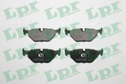 LPR Set placute frana, frana disc LPR 05P463 - fixbox