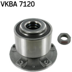 SKF Set rulment roata SKF VKBA 7120 (VKBA 7120) - fixbox
