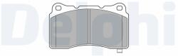 DELPHI Set placute frana DELPHI LP3575 (LP3575)