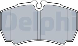DELPHI Set placute frana DELPHI LP3573 (LP3573)