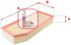 SOFIMA Filtru aer SOFIMA S 5402 A (S 5402 A) - fixbox