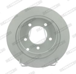 FERODO Disc frana FERODO DDF1762C (DDF1762C)
