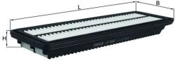 MAHLE Filtru aer MAHLE LX 4053 (LX 4053) - fixbox