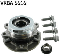 SKF Set rulment roata SKF VKBA 6616 (VKBA 6616) - fixbox