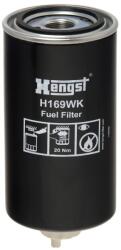Hengst Filter Filtru combustibil HENGST FILTER H169WK (H169WK) - fixbox