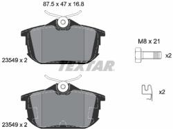 TEXTAR Set placute frana TEXTAR 2354901 (2354901)