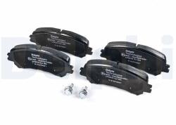 DELPHI Set placute frana DELPHI LP3275 (LP3275)