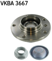 SKF Set rulment roata SKF VKBA 3667 (VKBA 3667) - fixbox
