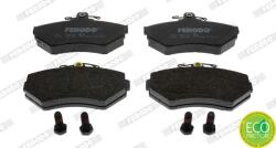 FERODO Set placute frana FERODO FDB1312 (FDB1312)