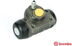 BREMBO Cilindru receptor frana BREMBO A 12 571 - fixbox