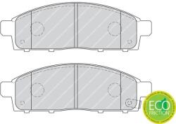 FERODO Set placute frana FERODO FDB4023 (FDB4023)