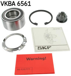 SKF Set rulment roata SKF VKBA 6561 (VKBA 6561) - fixbox