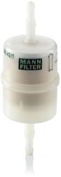 Mann-filter Filtru combustibil MANN-FILTER WK 42/1 (WK 42/1) - fixbox
