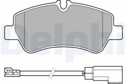 DELPHI Set placute frana DELPHI LP3619 (LP3619)
