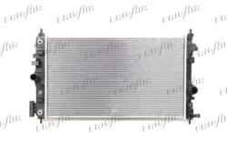 FRIGAIR Radiator, racire motor FRIGAIR 0107.3129