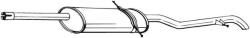 BOSAL Toba esapament finala BOSAL 286-555 - fixbox