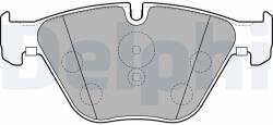 DELPHI Set placute frana axa fata DELPHI LP2245 (LP2245)