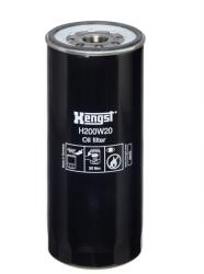 Hengst Filter Filtru ulei HENGST FILTER H200W20 (H200W20) - fixbox