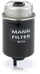Mann-filter Filtru combustibil MANN-FILTER WK 8179 (WK 8179) - fixbox