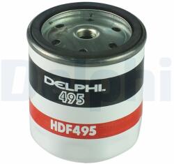 DELPHI Filtru combustibil DELPHI HDF495 (HDF495) - fixbox