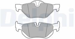 DELPHI Set placute frana DELPHI LP3618 (LP3618)