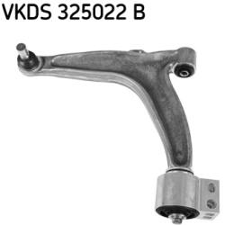 SKF Brat, suspensie roata SKF VKDS 325022 B - fixbox