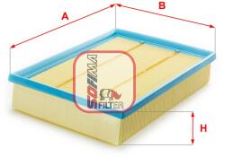 SOFIMA Filtru aer SOFIMA S 3245 A (S 3245 A) - fixbox