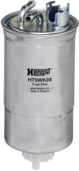 Hengst Filter Filtru combustibil HENGST FILTER H70WK08 (H70WK08) - fixbox