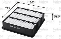 VALEO Filtru aer VALEO 585243 (585243)