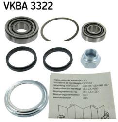 SKF Set rulment roata SKF VKBA 3322 (VKBA 3322) - fixbox