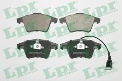 LPR Set placute frana, frana disc LPR 05P1536 - fixbox