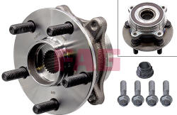 Fag Set rulment roata FAG 713 6213 20 (713 6213 20)