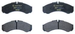 TEXTAR Set placute frana TEXTAR 2912111 (2912111) - fixbox