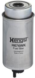Hengst Filter Filtru combustibil HENGST FILTER H676WK (H676WK) - fixbox