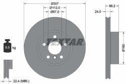 TEXTAR Disc frana TEXTAR 92326805 (92326805)