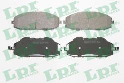 LPR Set placute frana, frana disc LPR 05P845 - fixbox